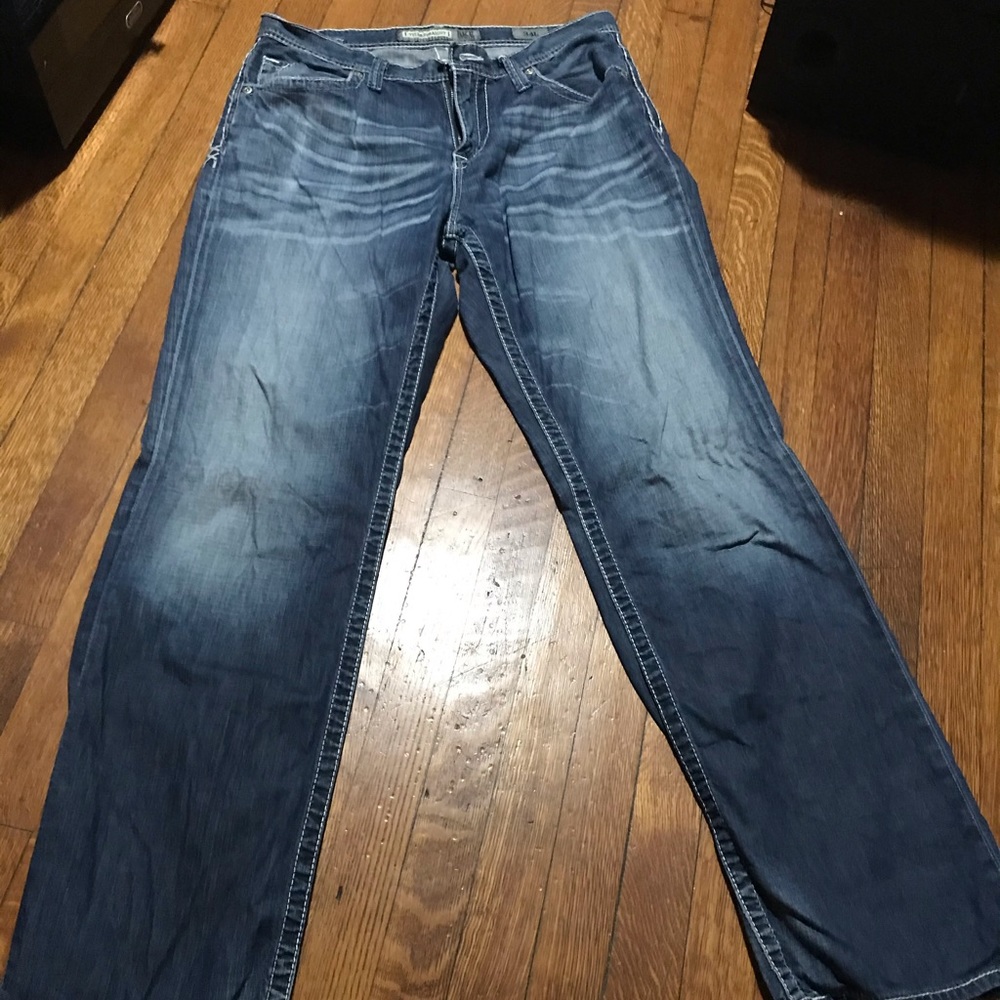 BKE Tyler Straight Jeans